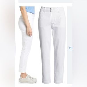 Calson Stretch Cotton Chino Pants size 6. Never taken out of the packaging.